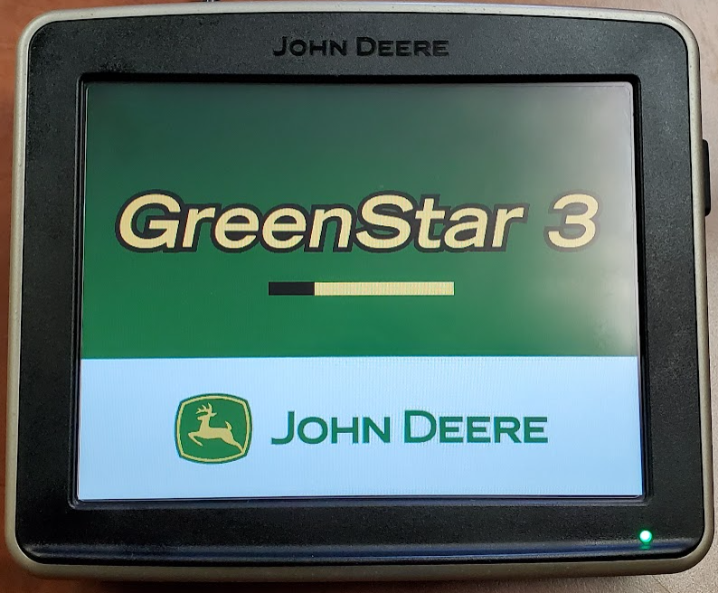Touch Screen Glass Digitizer Panel For John Deere GreenStar 3 GS3 2630 Monitor (10.4 Inch)